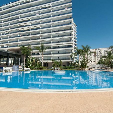 Ag Residencial El Eden Apartment Playa de Gandia Luaran gambar