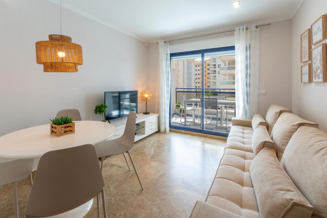 Ag Residencial El Eden Apartment Playa de Gandia Luaran gambar
