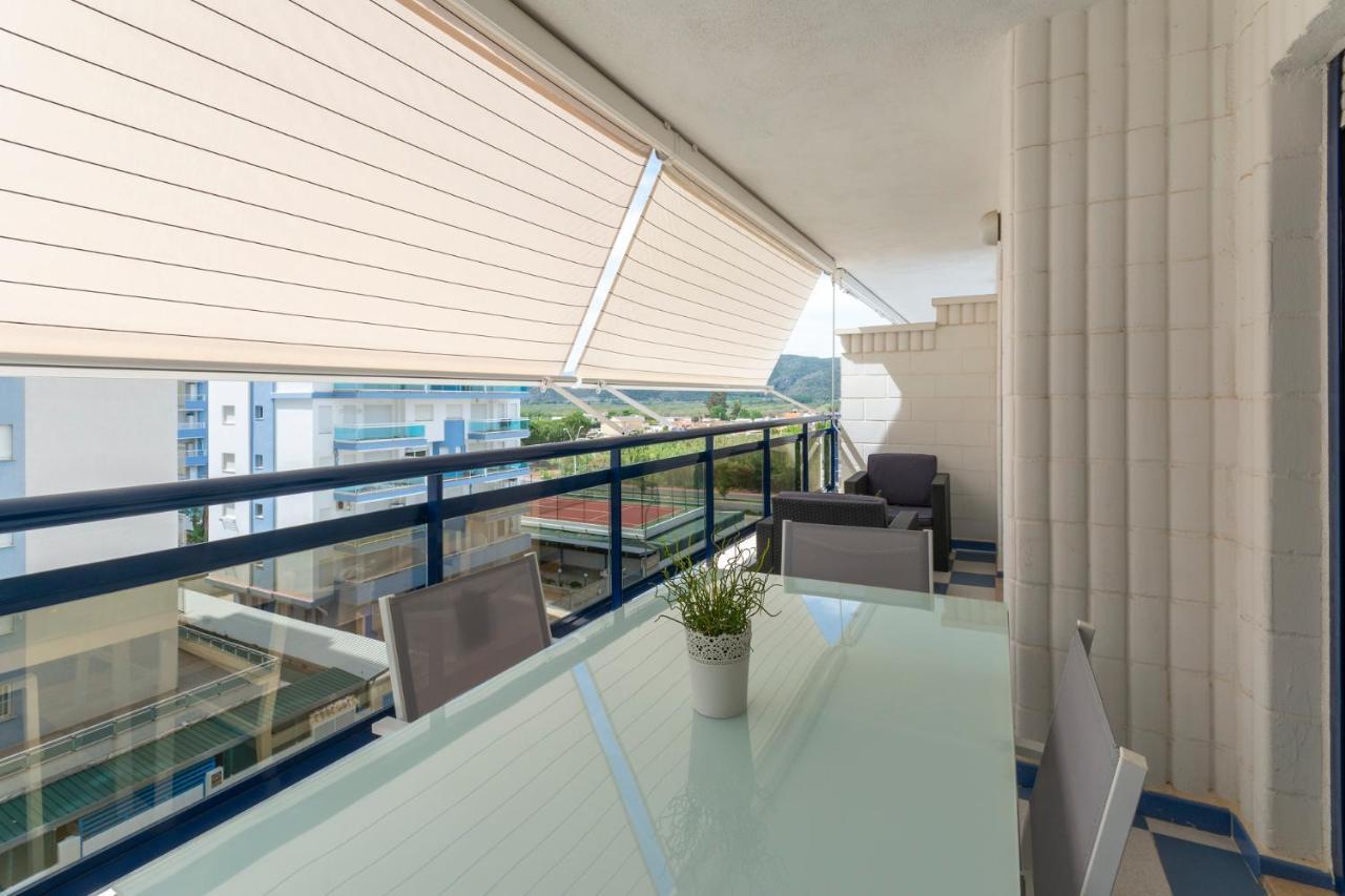 Ag Residencial El Eden Apartment Playa de Gandia Luaran gambar