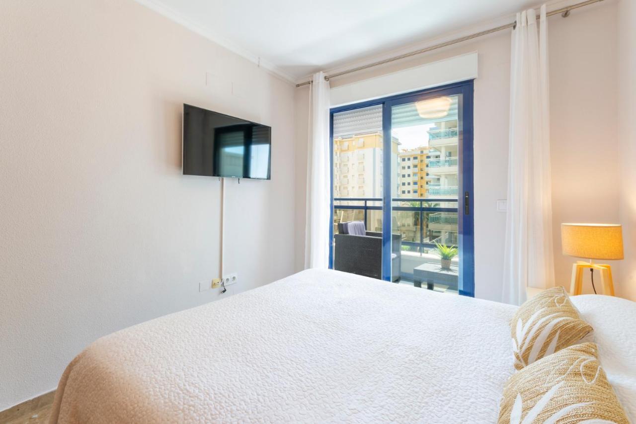 Ag Residencial El Eden Apartment Playa de Gandia Luaran gambar