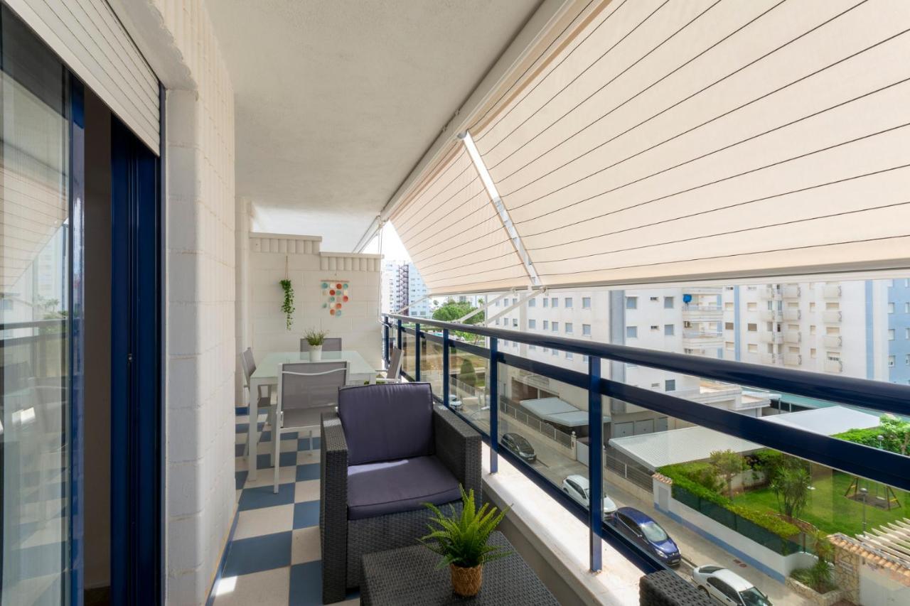 Ag Residencial El Eden Apartment Playa de Gandia Luaran gambar
