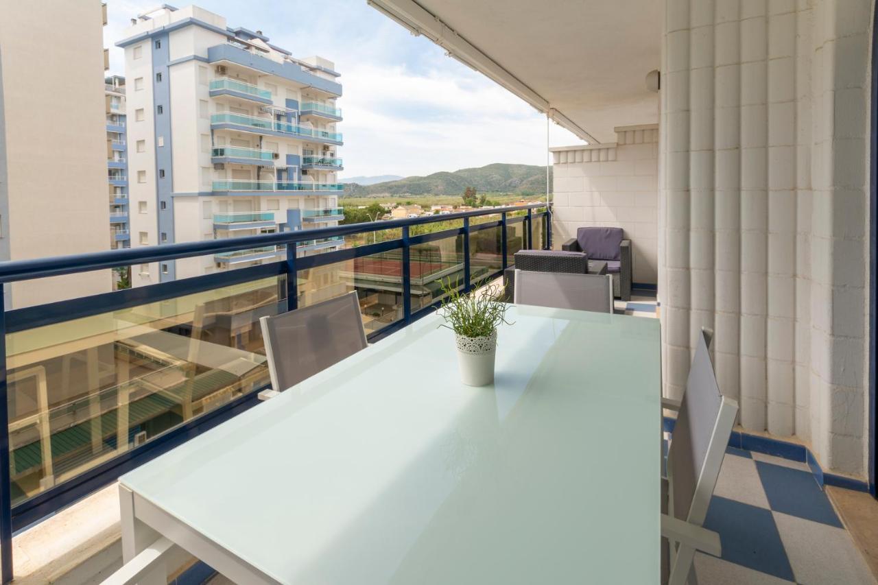 Ag Residencial El Eden Apartment Playa de Gandia Luaran gambar