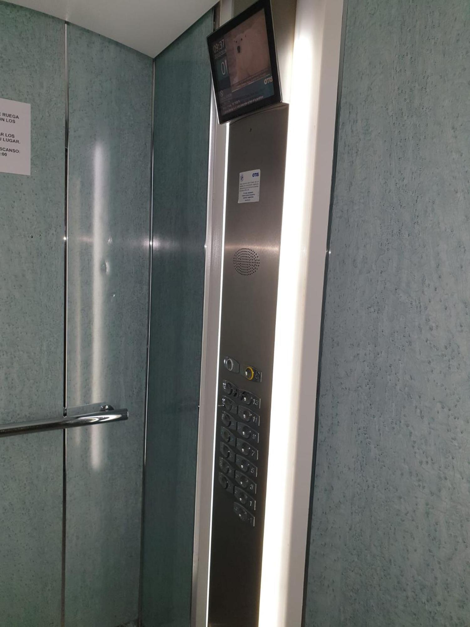 Ag Residencial El Eden Apartment Playa de Gandia Luaran gambar