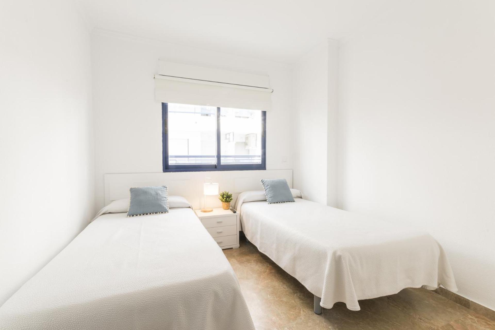 Ag Residencial El Eden Apartment Playa de Gandia Luaran gambar