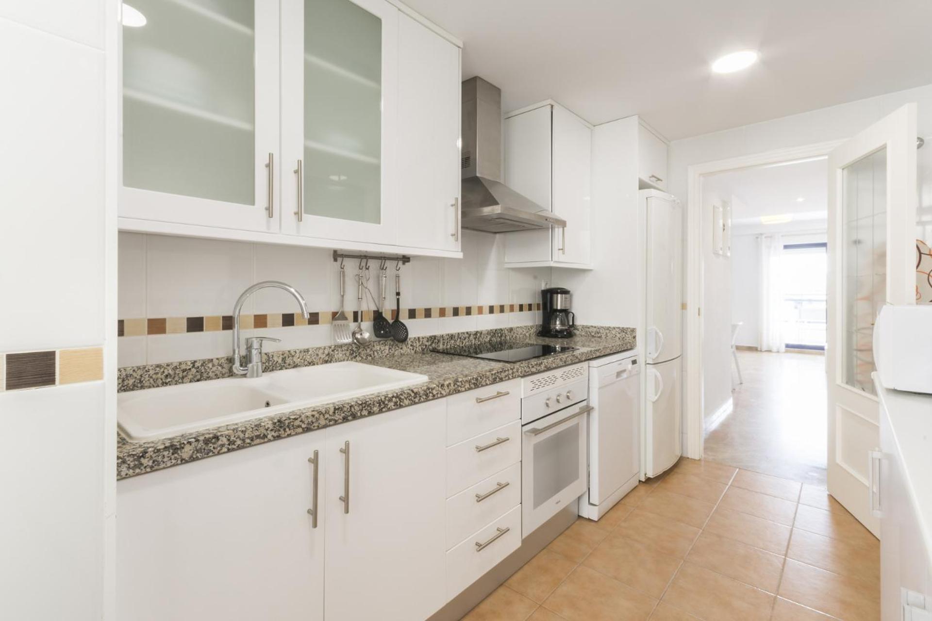 Ag Residencial El Eden Apartment Playa de Gandia Luaran gambar