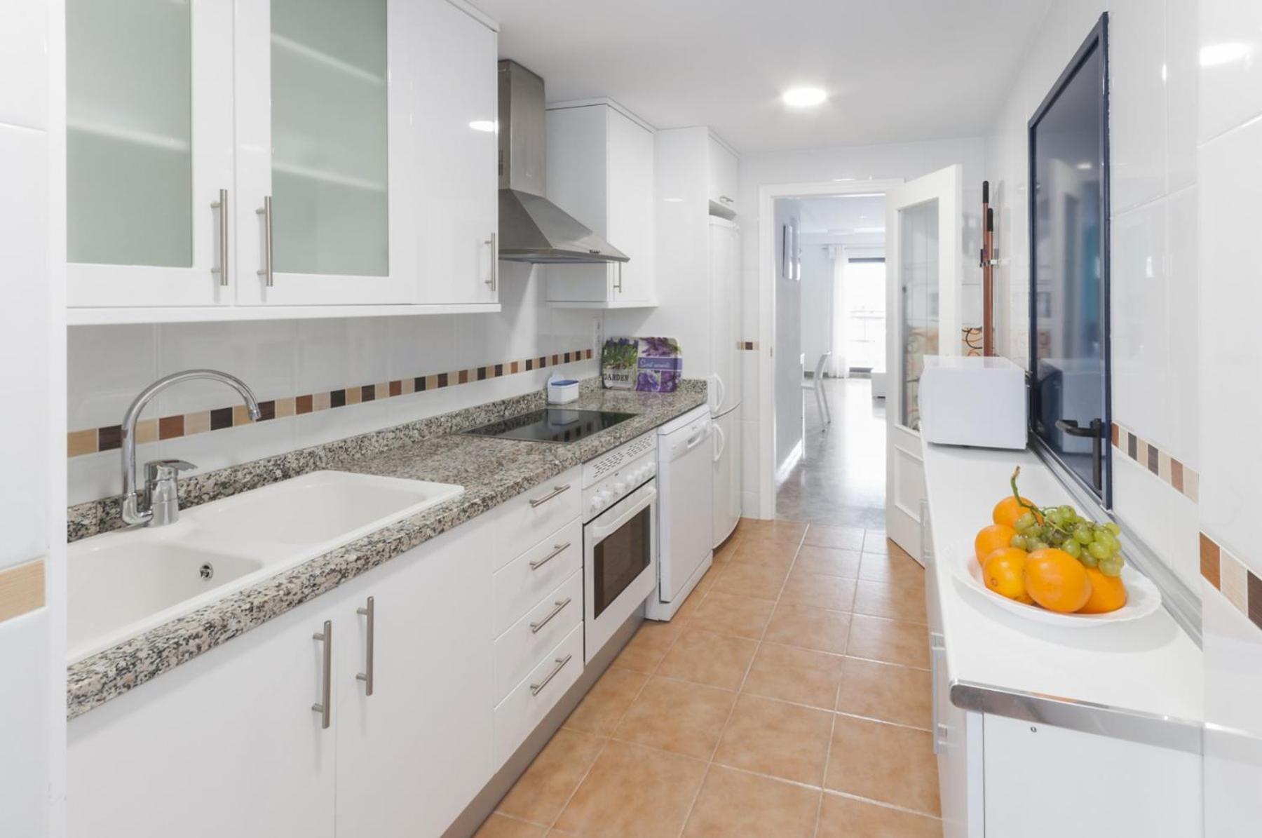Ag Residencial El Eden Apartment Playa de Gandia Luaran gambar