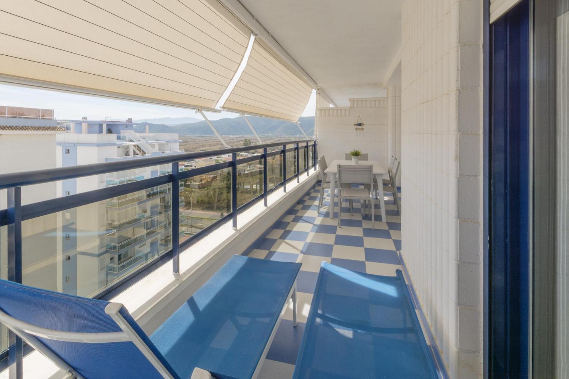 Ag Residencial El Eden Apartment Playa de Gandia Luaran gambar