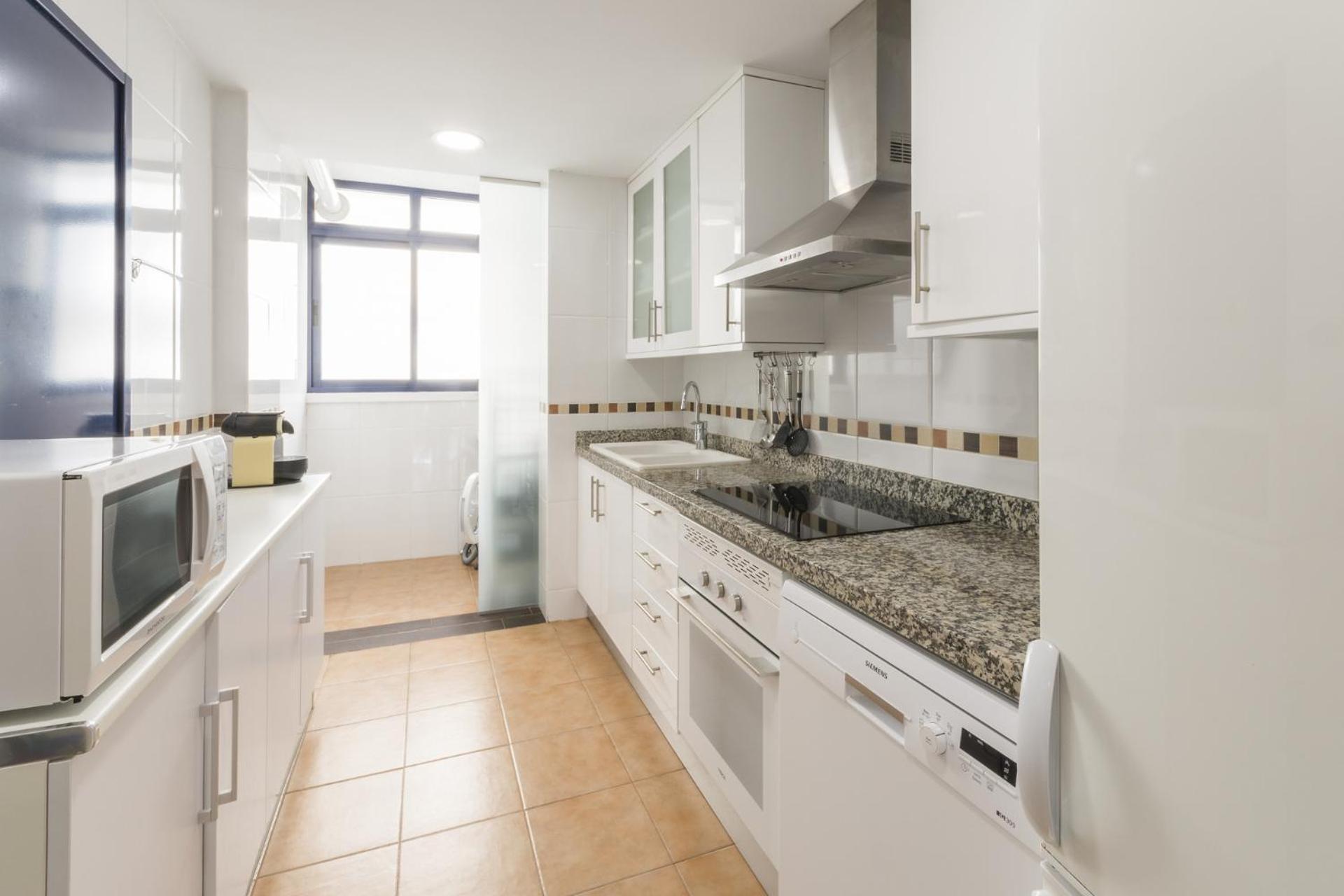 Ag Residencial El Eden Apartment Playa de Gandia Luaran gambar