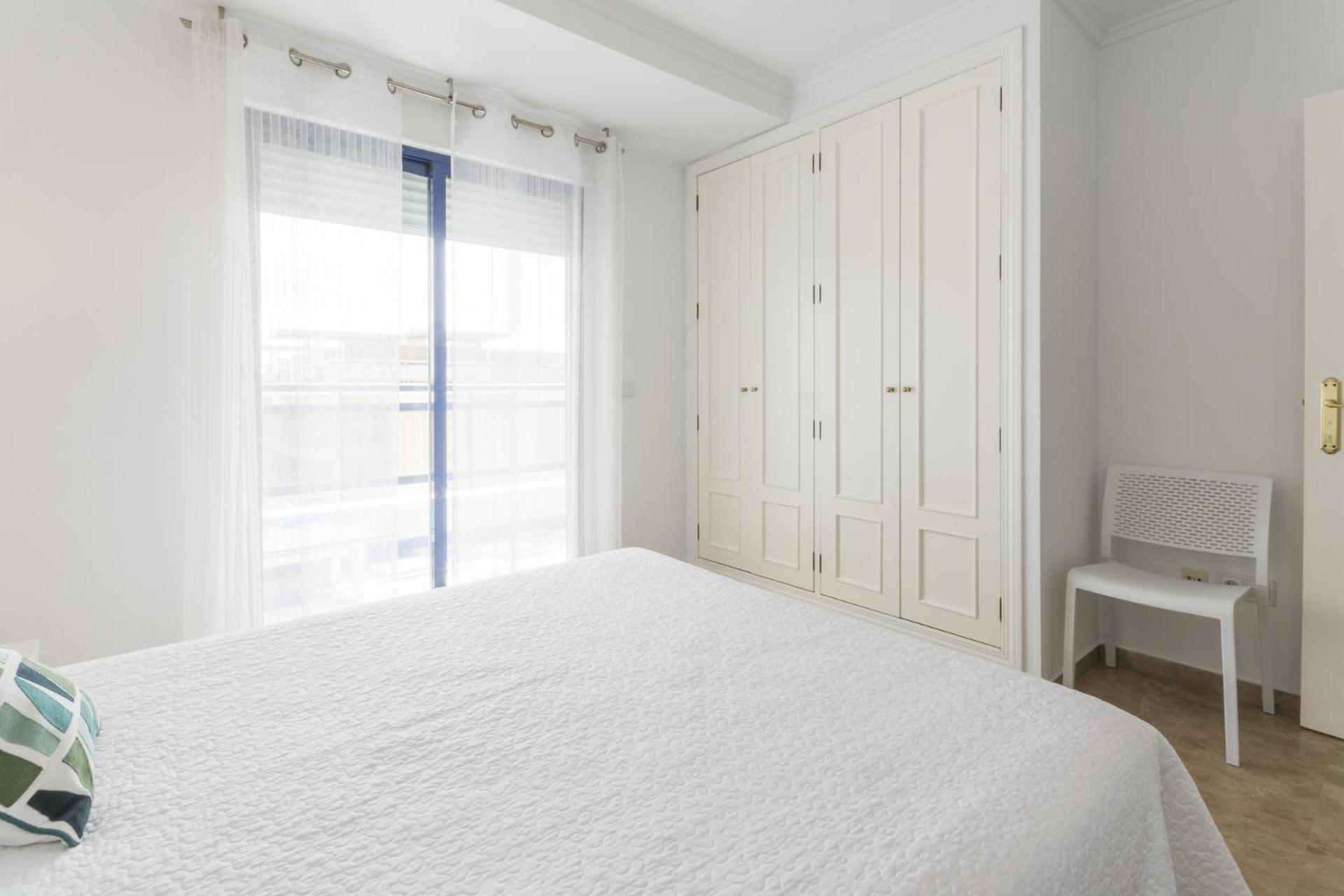 Ag Residencial El Eden Apartment Playa de Gandia Luaran gambar