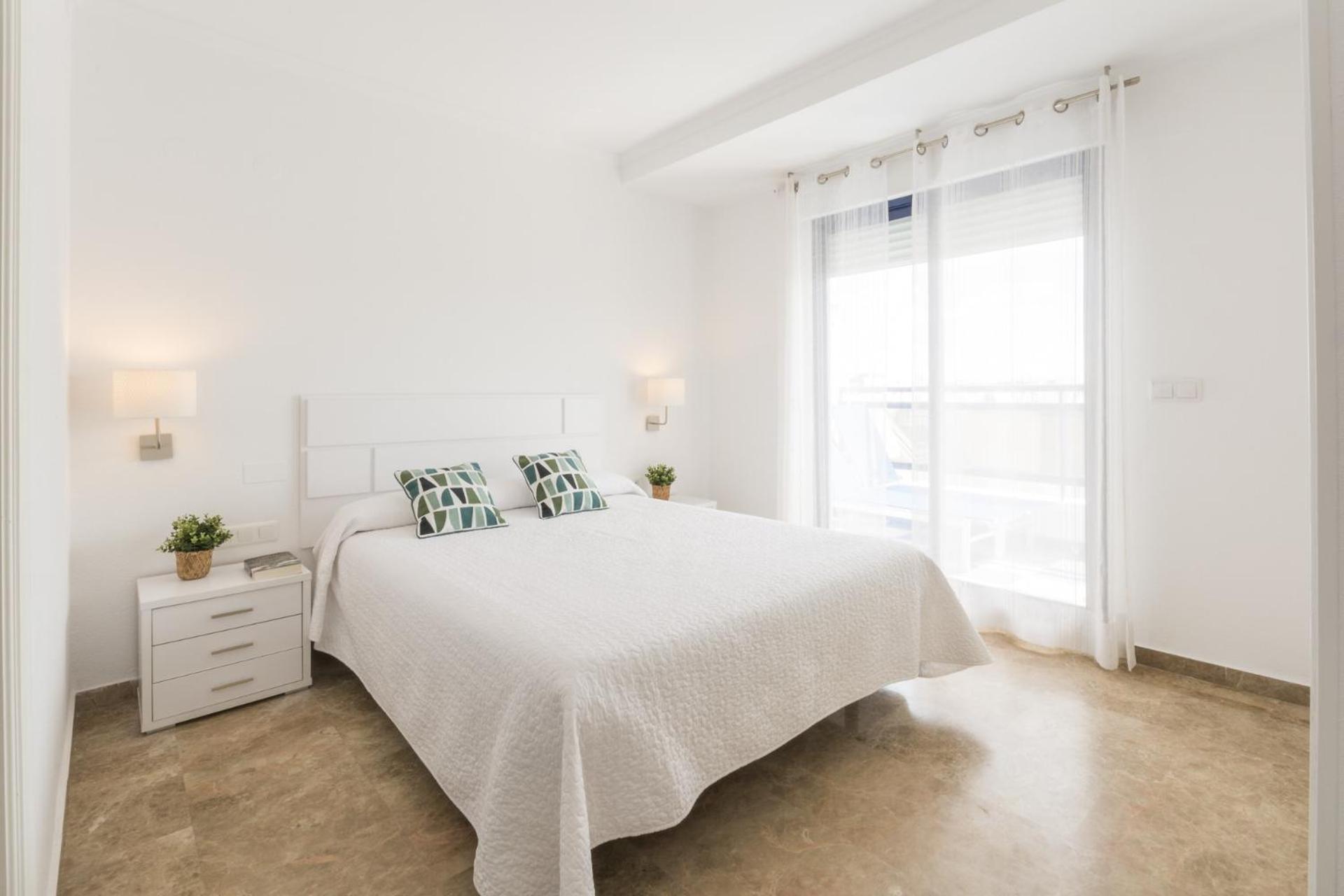 Ag Residencial El Eden Apartment Playa de Gandia Luaran gambar