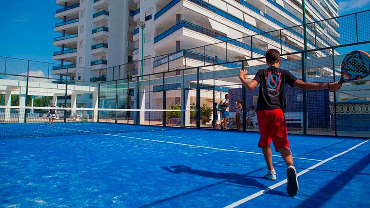 Ag Residencial El Eden Apartment Playa de Gandia Luaran gambar