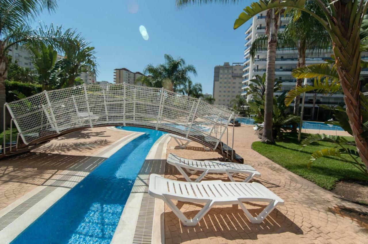Ag Residencial El Eden Apartment Playa de Gandia Luaran gambar