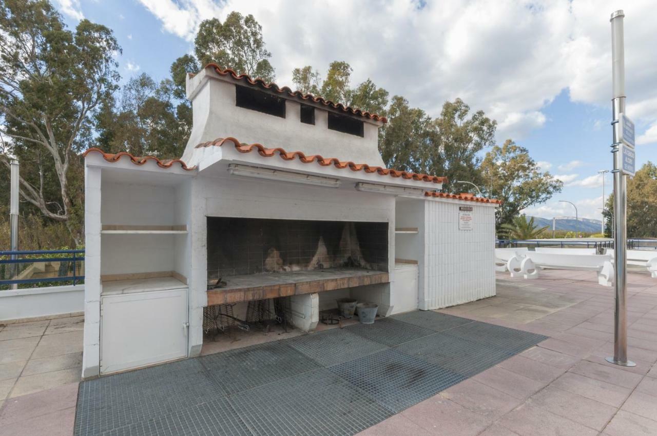 Ag Residencial El Eden Apartment Playa de Gandia Luaran gambar
