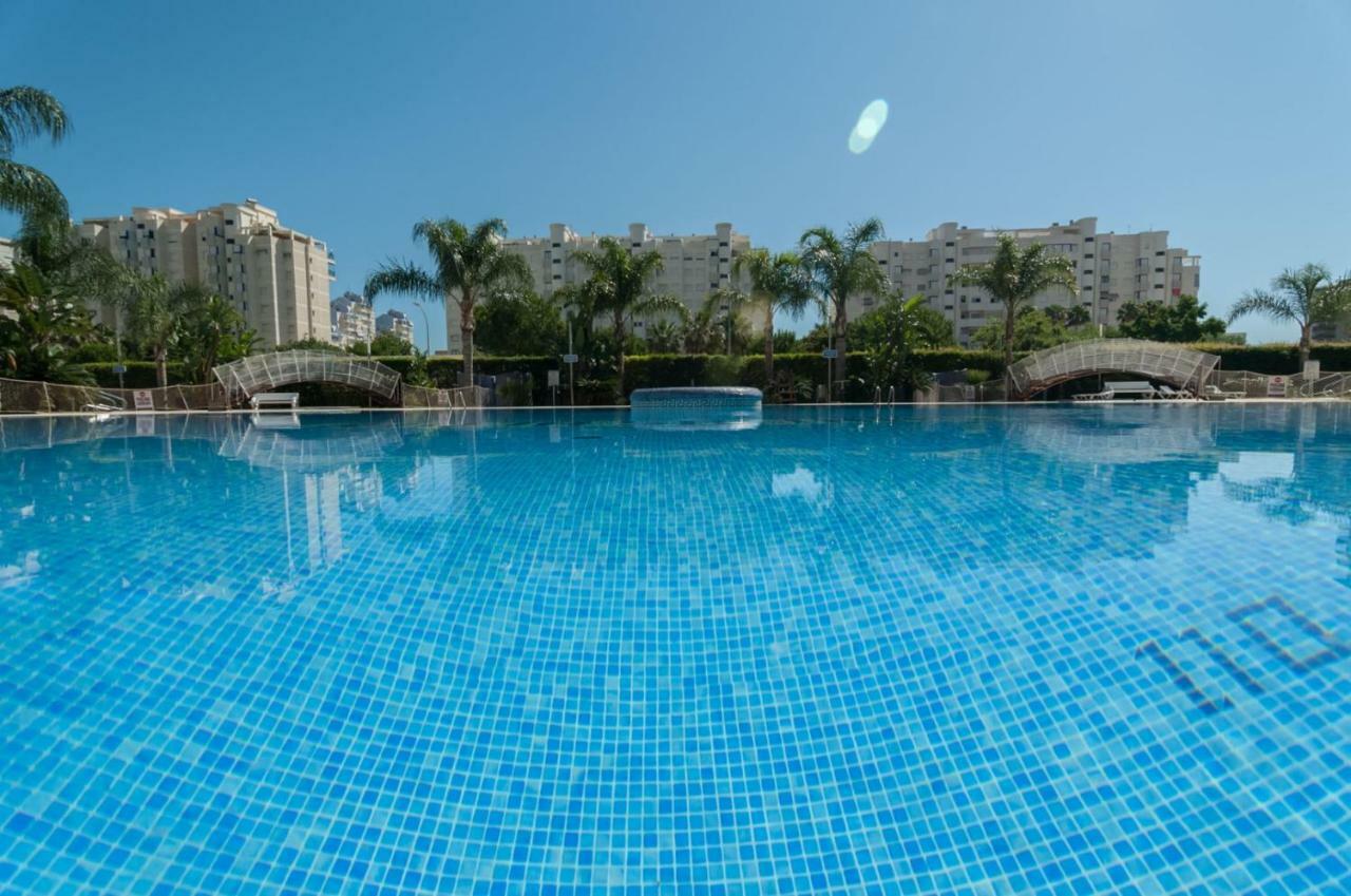 Ag Residencial El Eden Apartment Playa de Gandia Luaran gambar