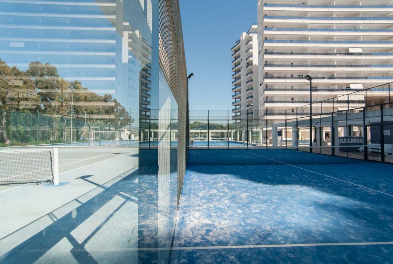 Ag Residencial El Eden Apartment Playa de Gandia Luaran gambar