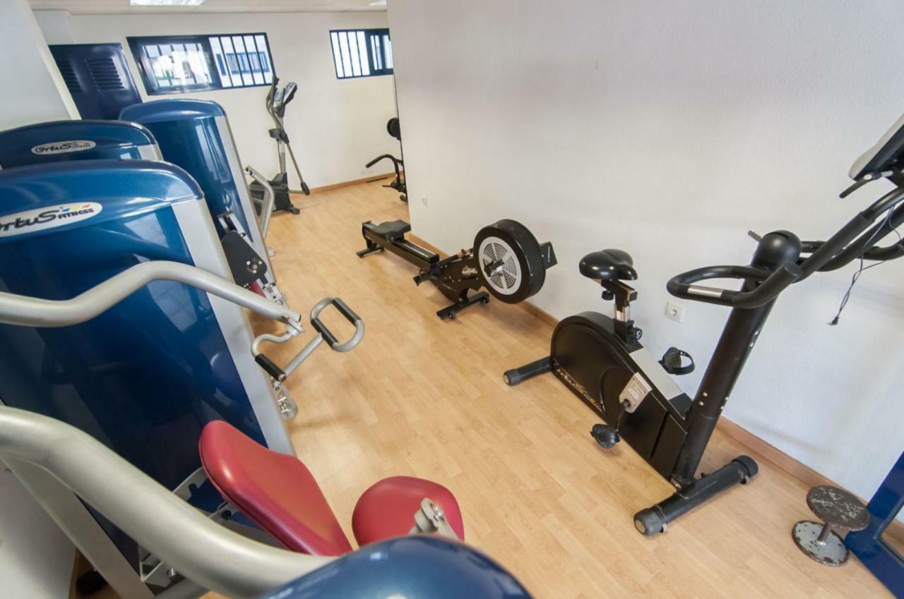 Ag Residencial El Eden Apartment Playa de Gandia Luaran gambar