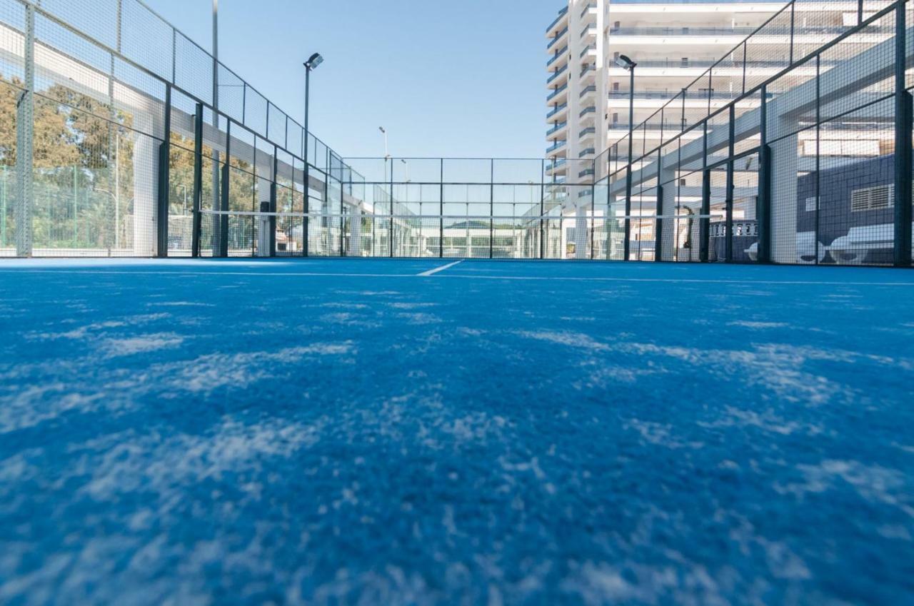 Ag Residencial El Eden Apartment Playa de Gandia Luaran gambar