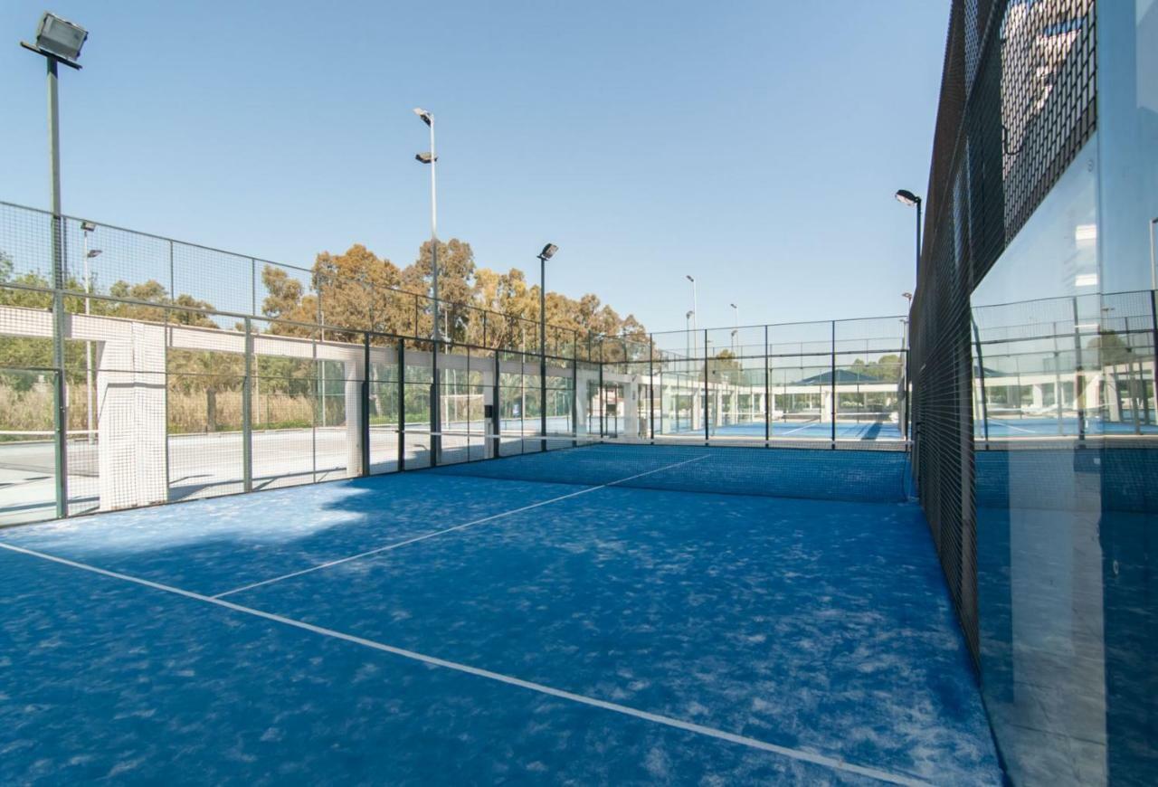 Ag Residencial El Eden Apartment Playa de Gandia Luaran gambar